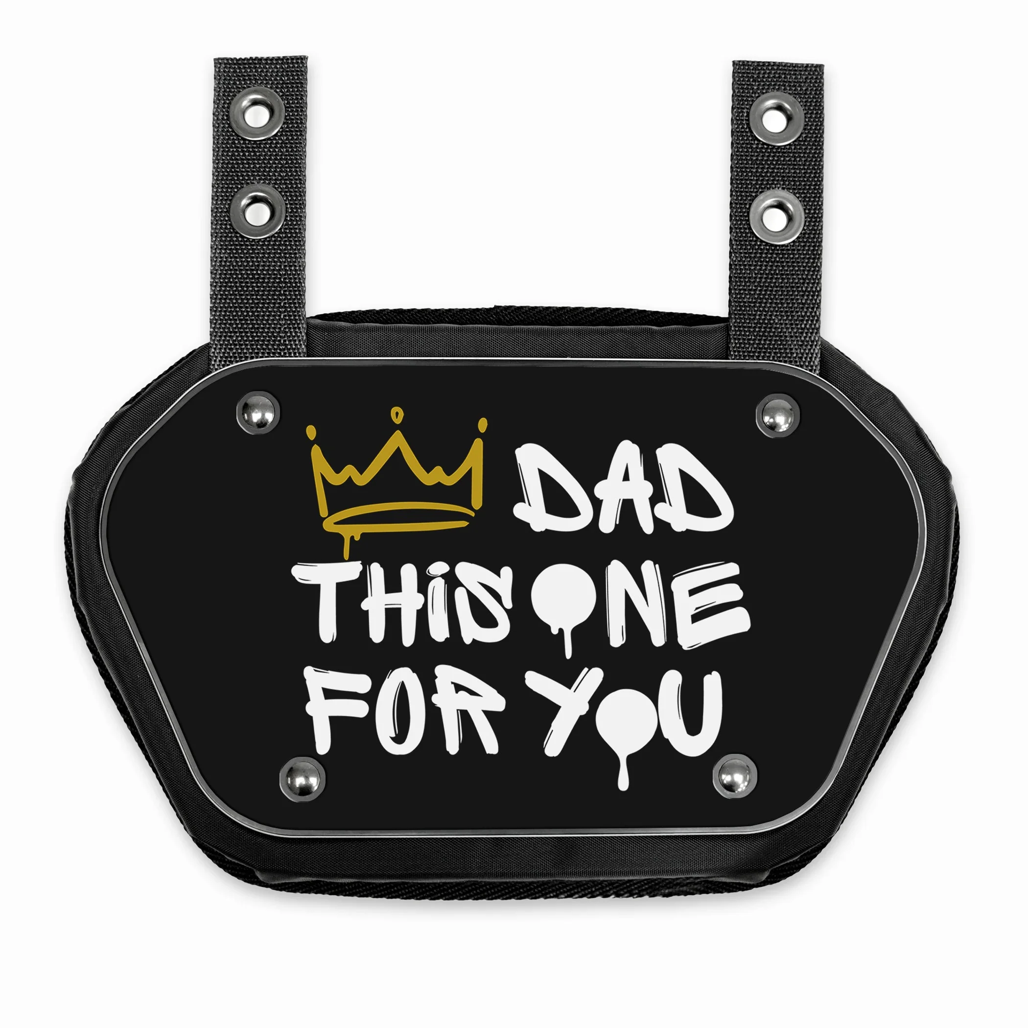 Dad This One For You Sticker for Backplate - Image 9