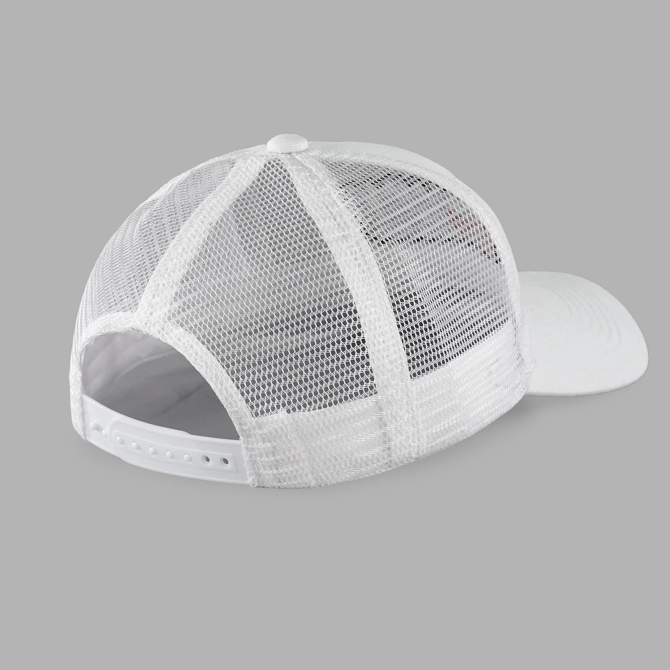 Dad This One For You White Trucker Hat - Image 5