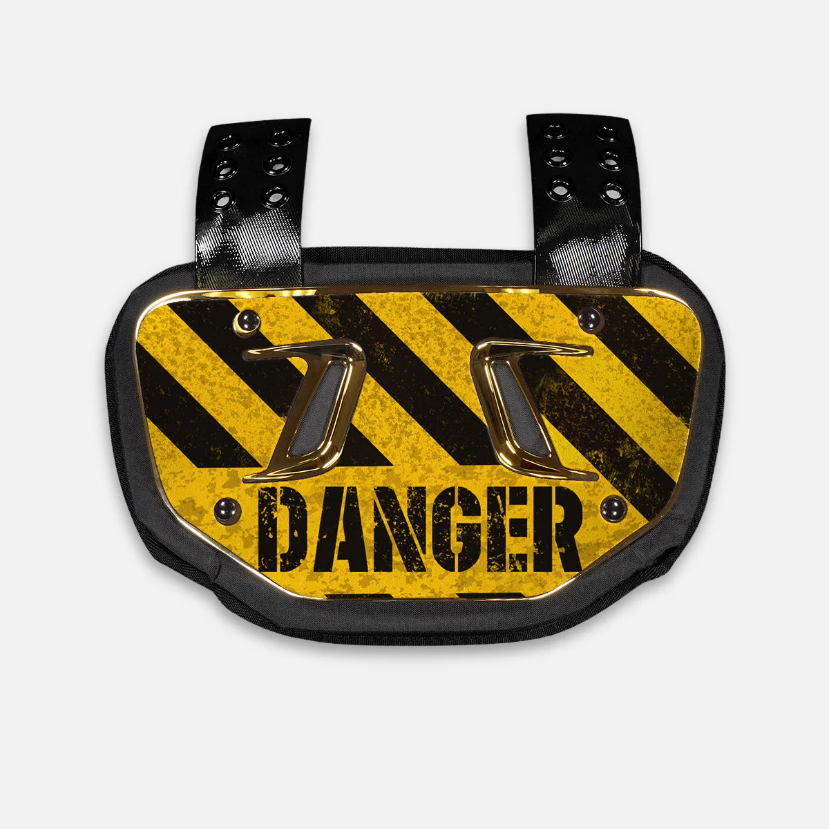 Danger Sticker for Backplate - Image 3