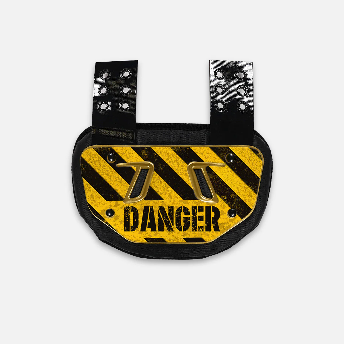 Danger Sticker for Backplate - Image 4