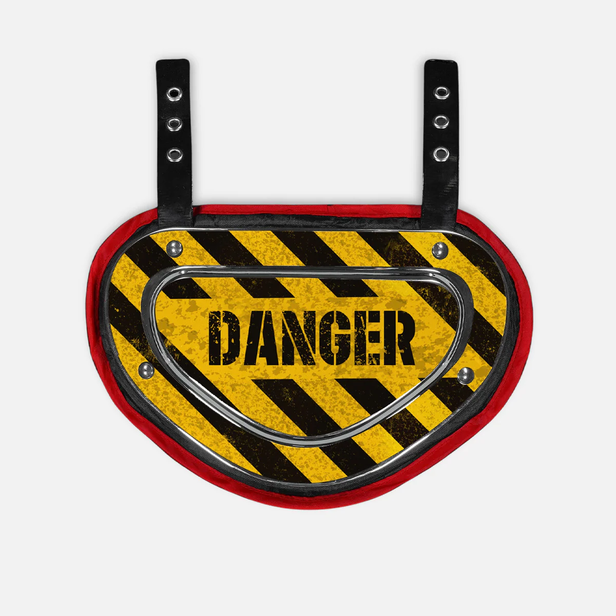 Danger Sticker for Backplate - Image 6