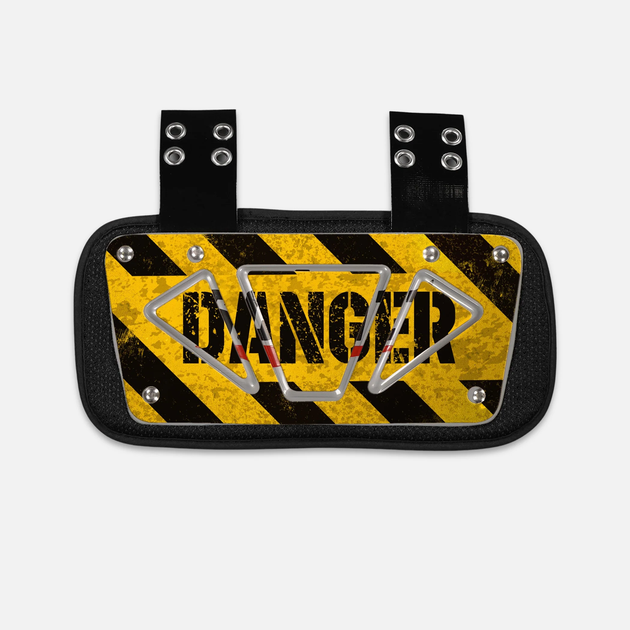 Danger Sticker for Backplate - Image 7