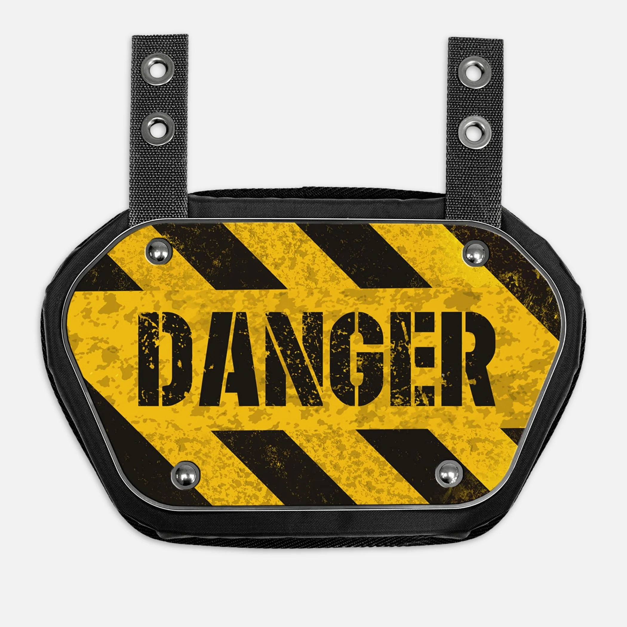 Danger Sticker for Backplate - Image 8