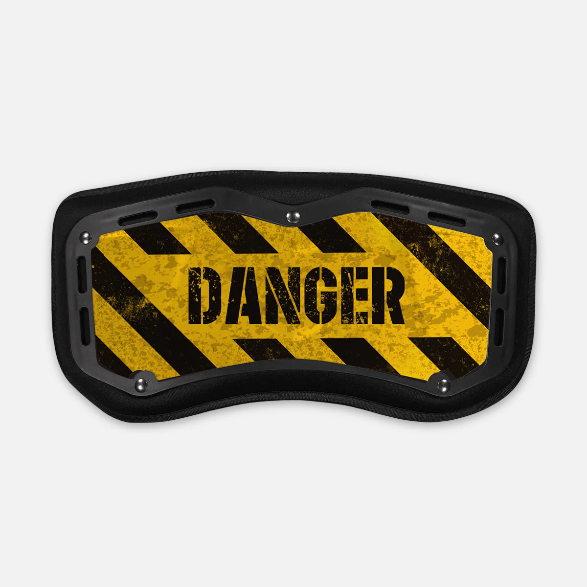 Danger Sticker for Backplate - Image 9