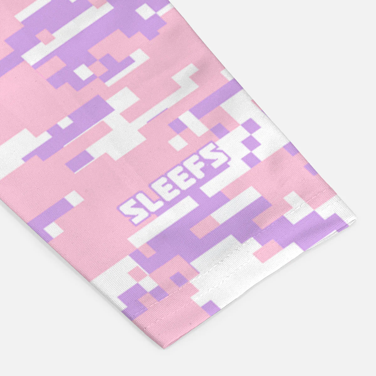 Digi Camo Lavender Blush Arm Sleeve - Image 4