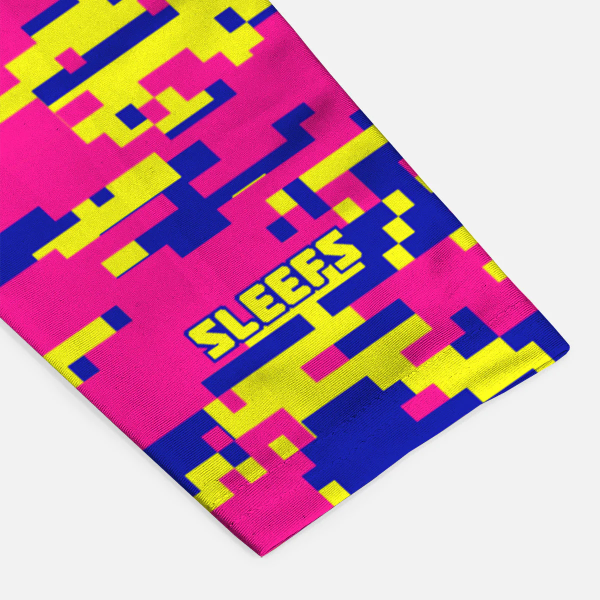 Digi Camo Neon Strike Arm Sleeve - Image 4
