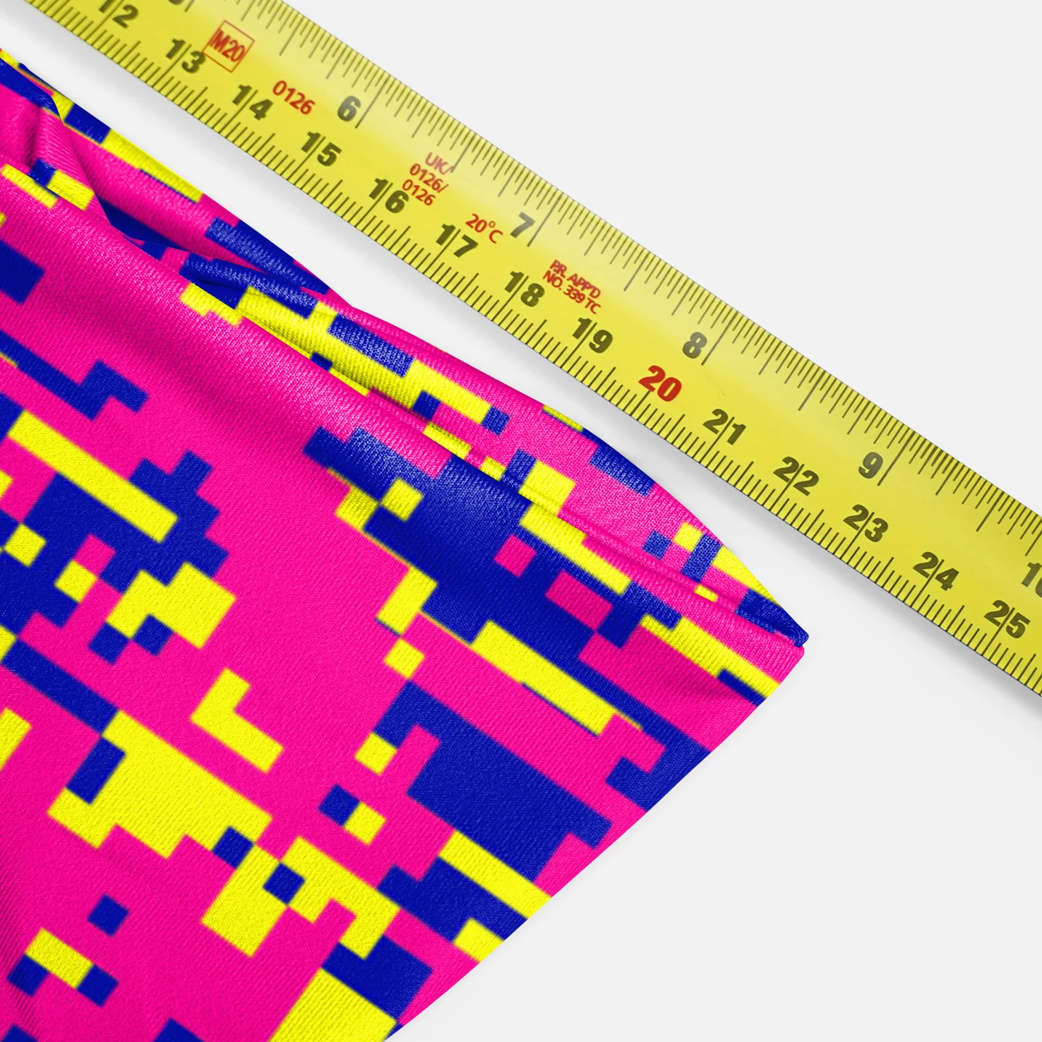 Digi Camo Neon Strike Headband - Image 5