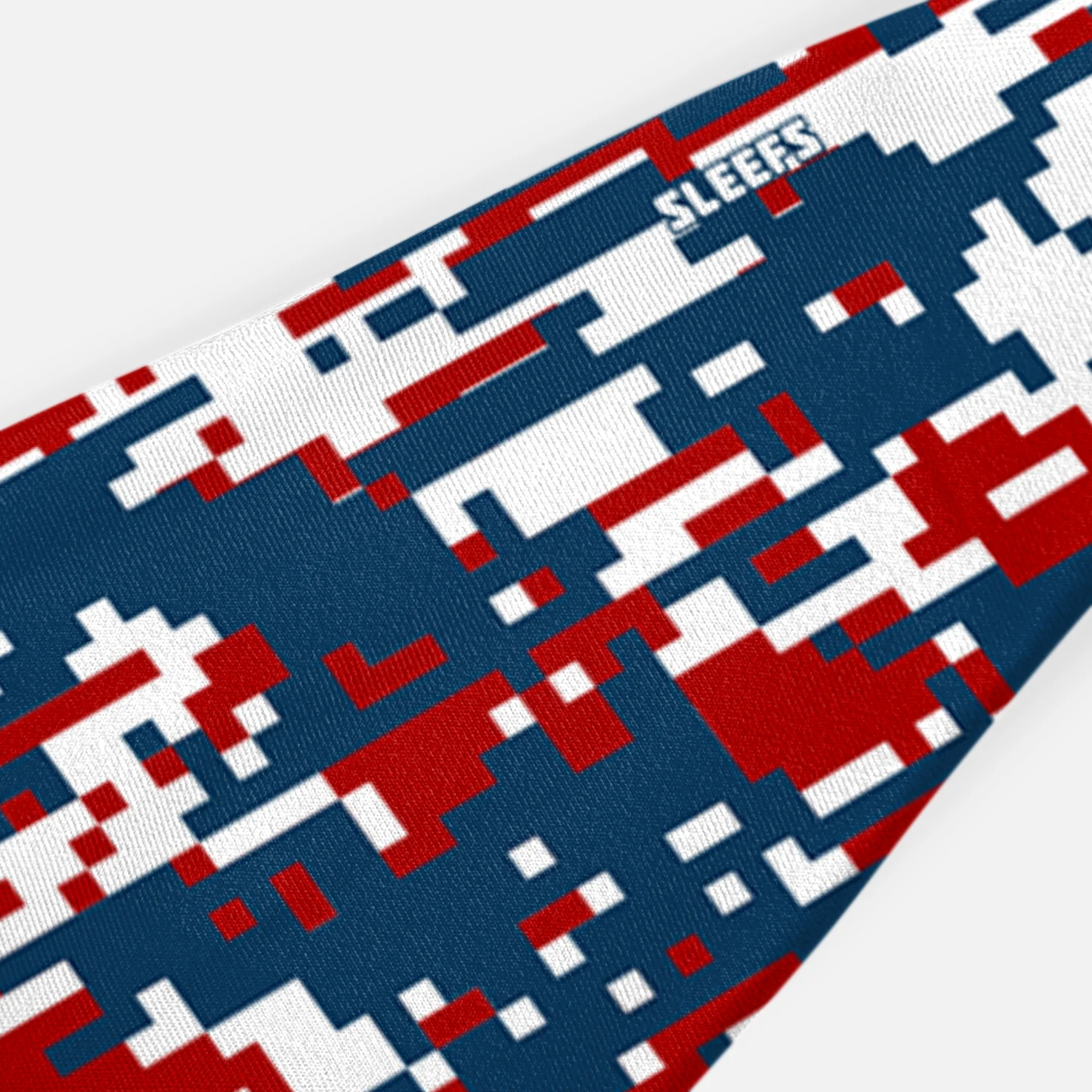 Digi Camo Patriot Shadow Headband - Image 3