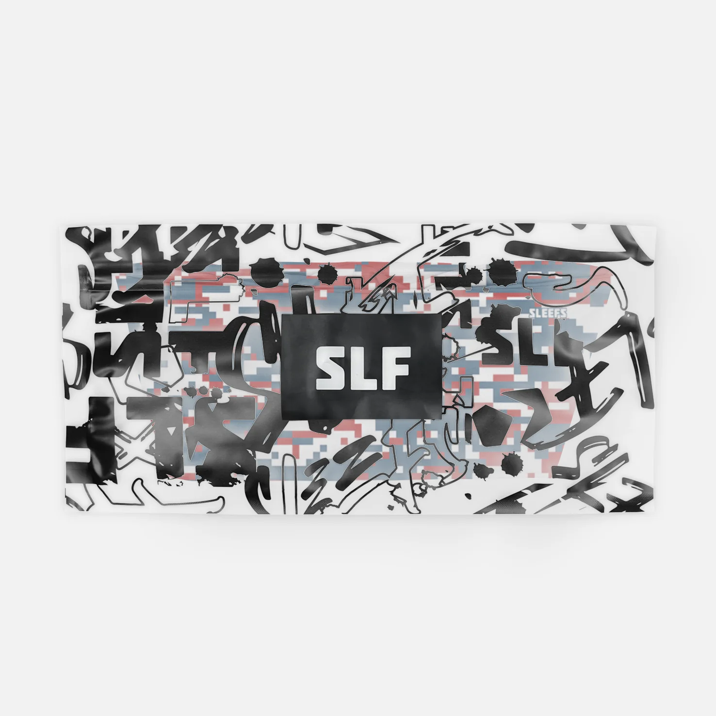 Digi Camo Patriot Shadow Headband - Image 4