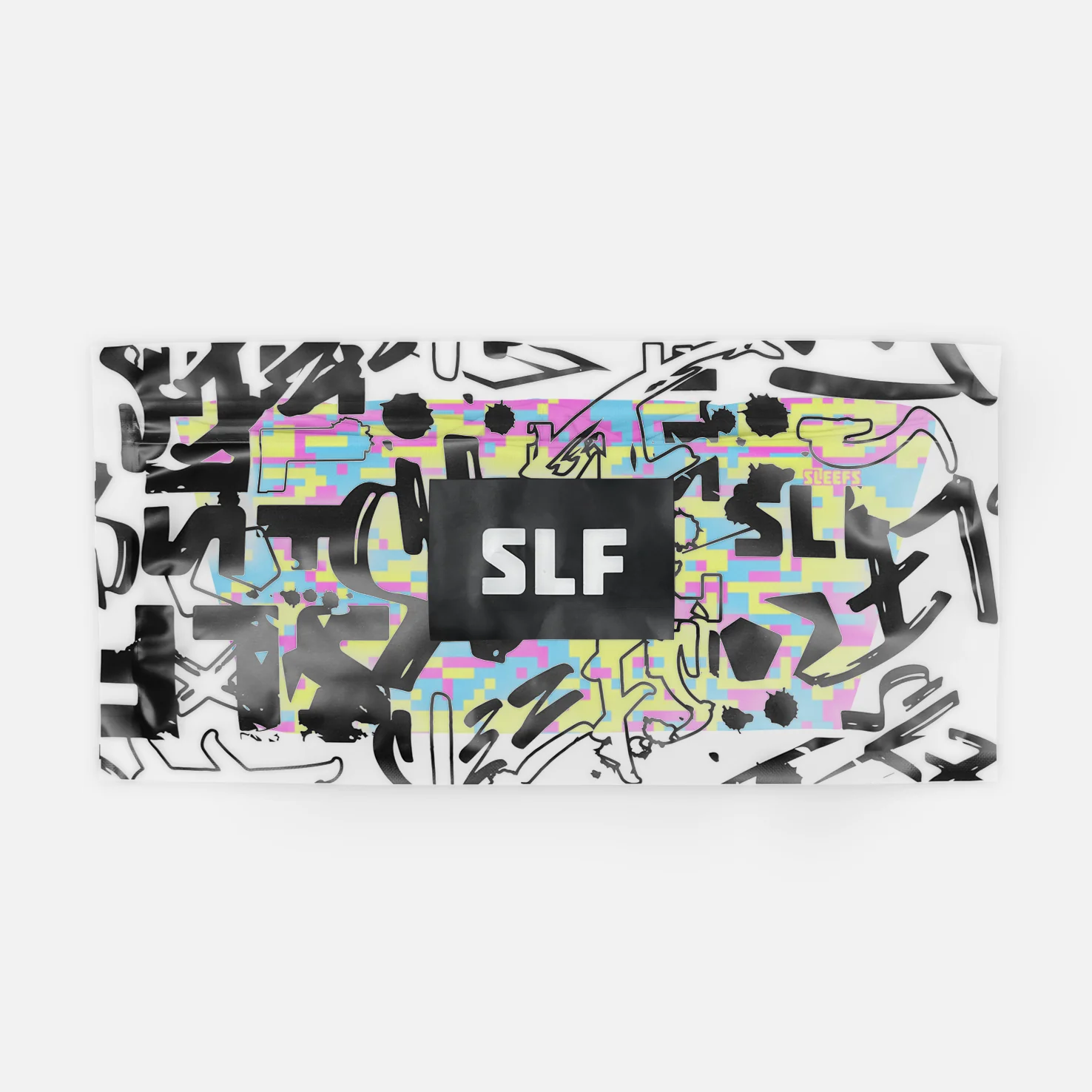 Digi Camo Volt Surge Headband - Image 4