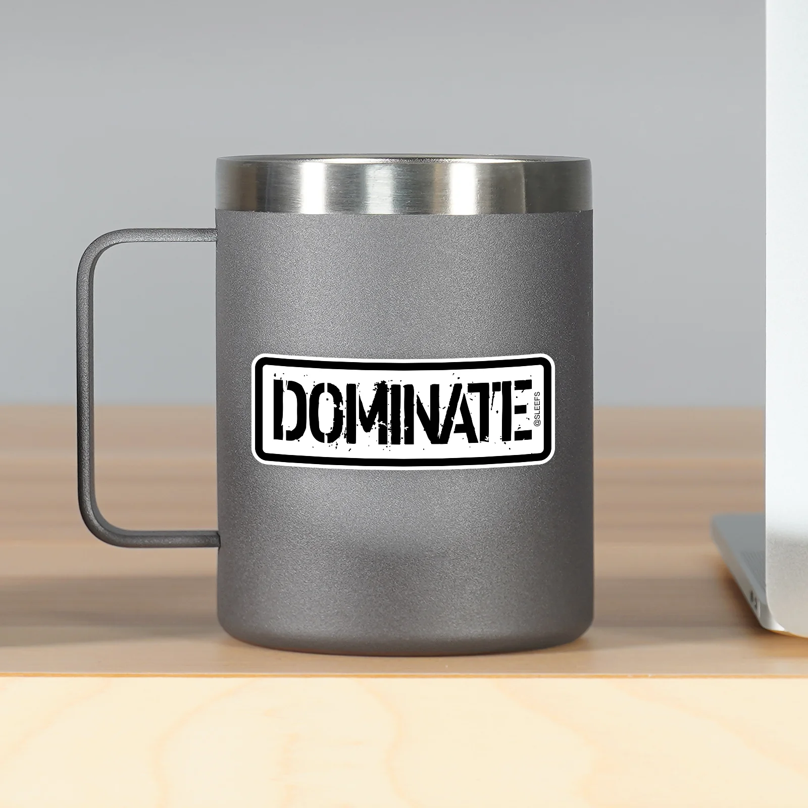 Dominate Sticker - Image 4