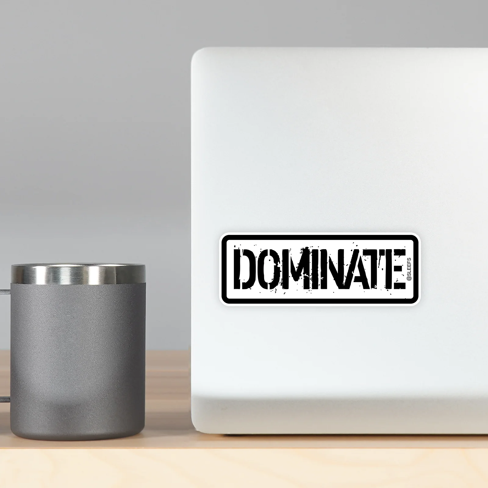Dominate Sticker - Image 5