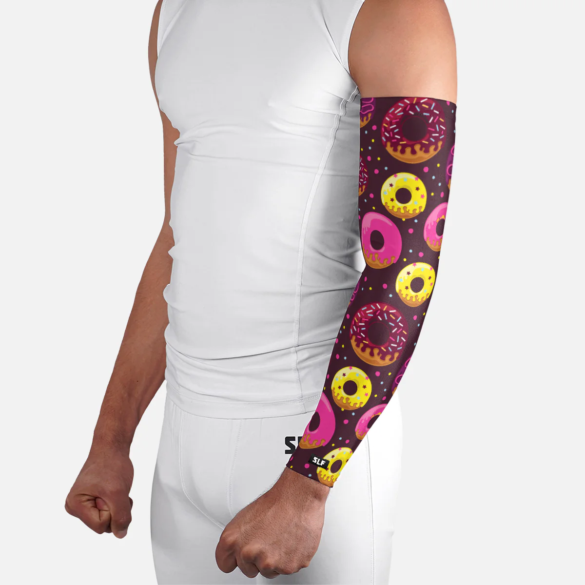 Donut Galaxy Arm Sleeve - Image 3