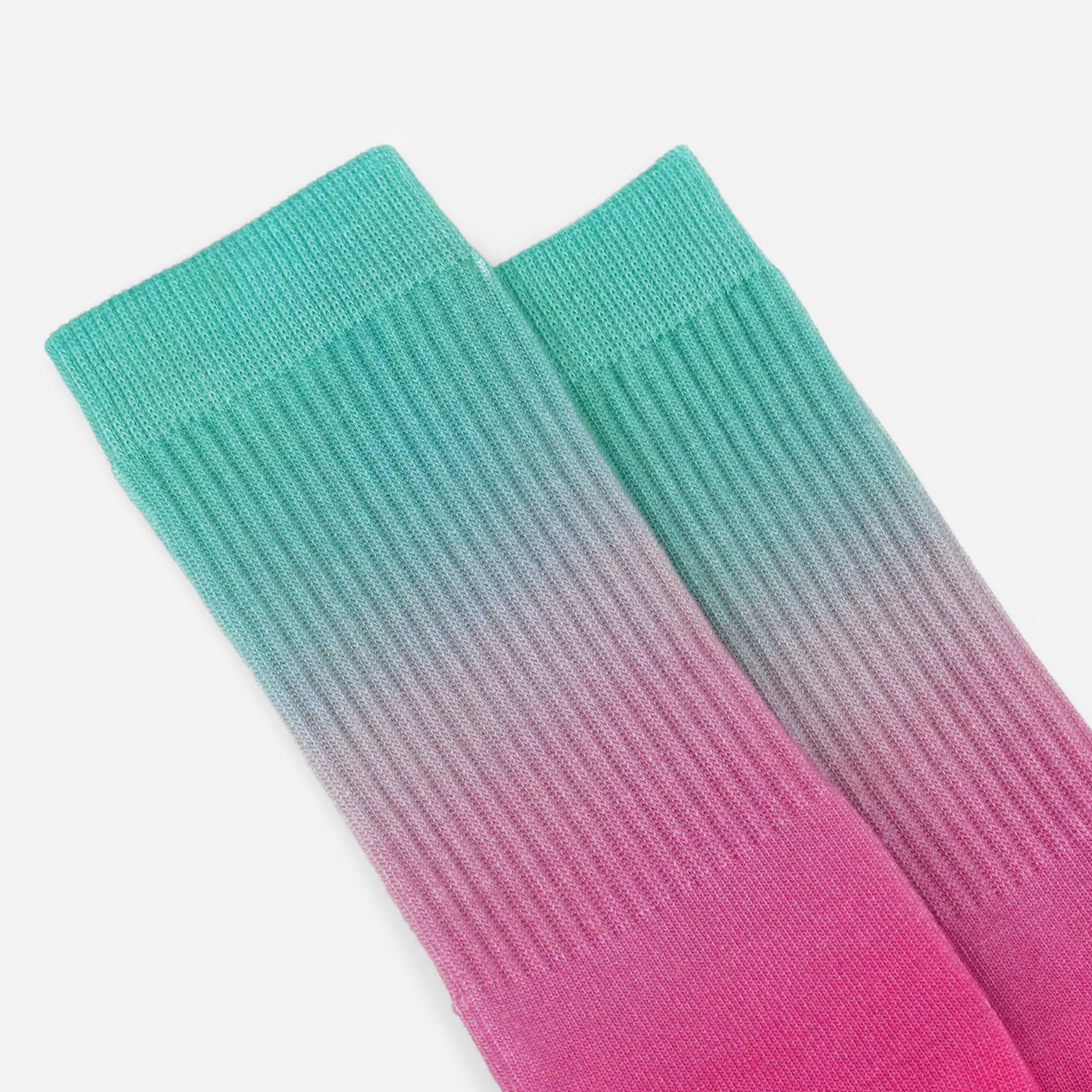 Dreamy Fade Crew Socks - Image 3