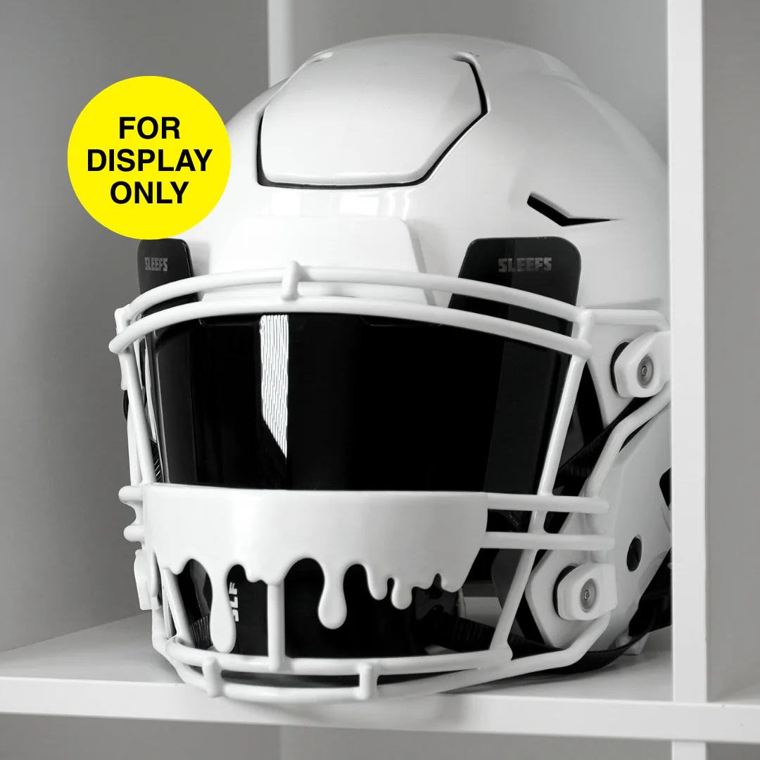 Drip Football Facemask for Riddell SpeedFlex - Image 2