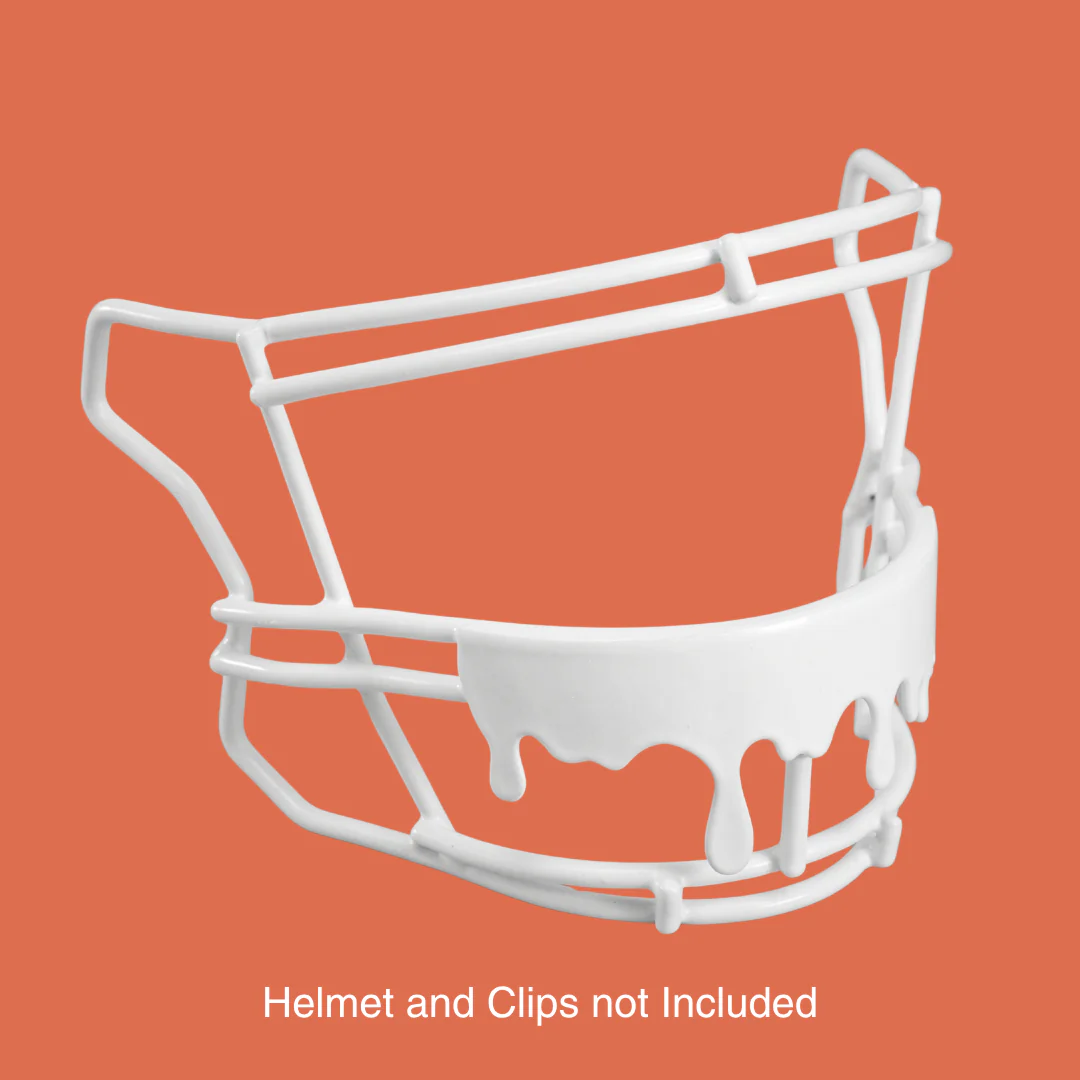 Drip Football Facemask for Riddell SpeedFlex - Image 4