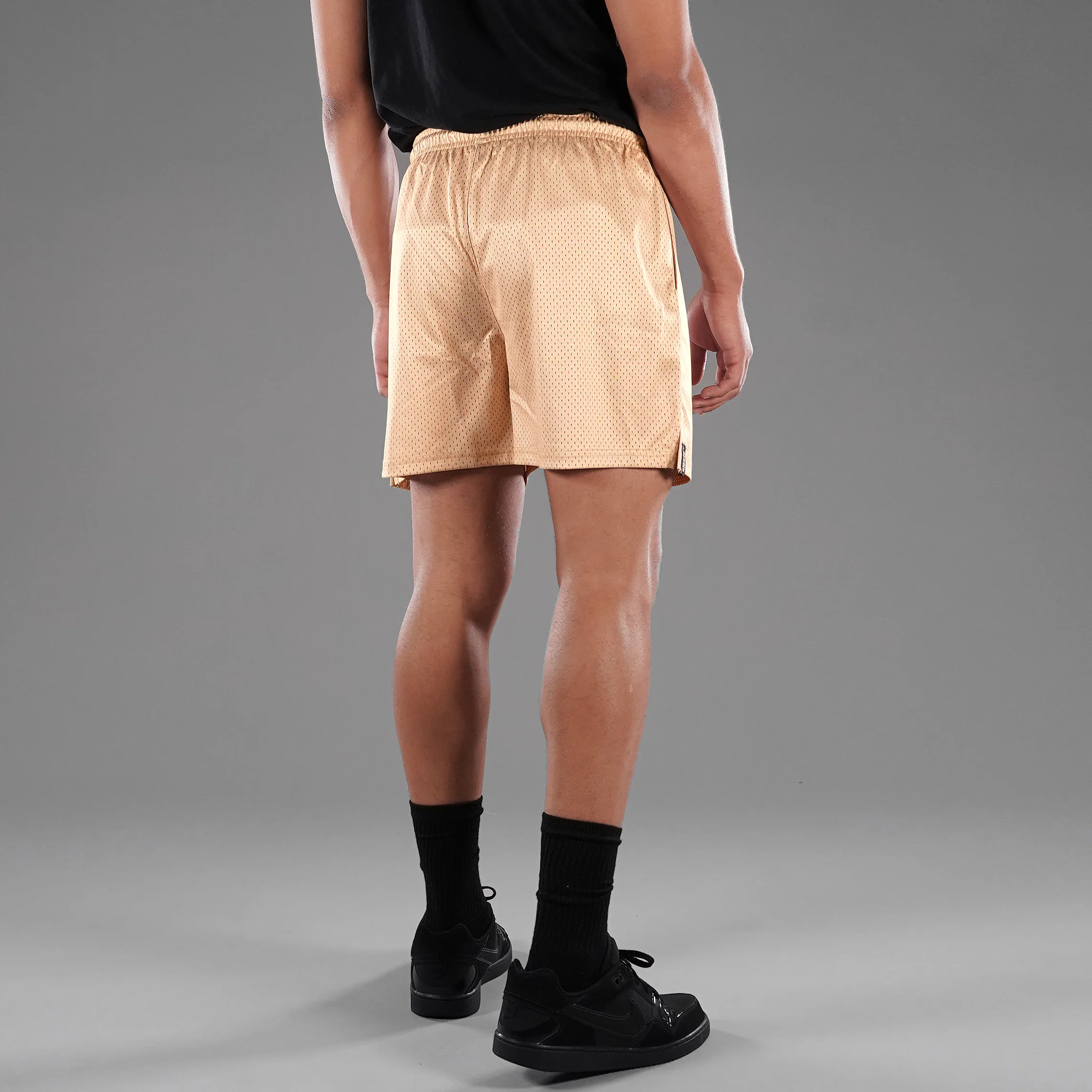Dunes Beige Shorts - 7" - Image 3