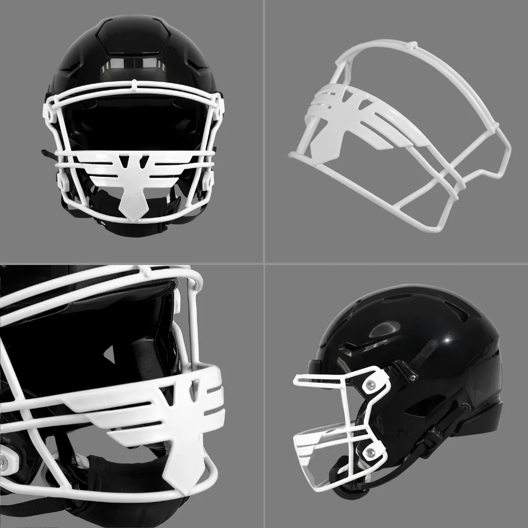 Eagle Football Facemask for Riddell SpeedFlex - Image 3