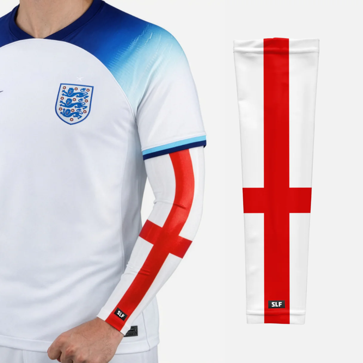 England Flag Arm Sleeve