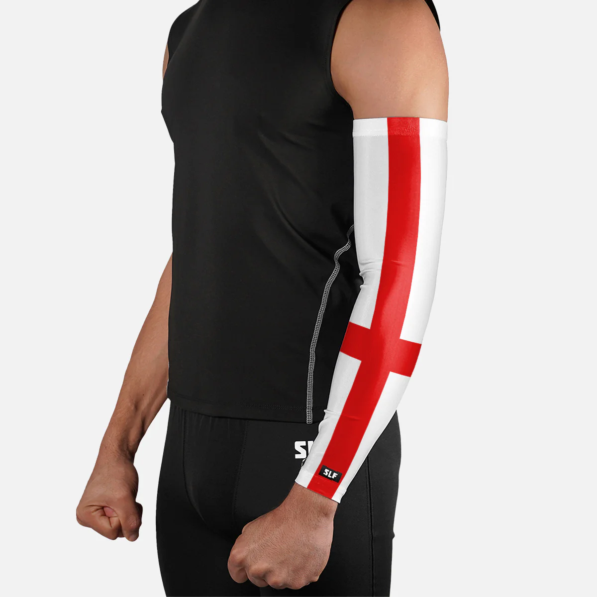 England Flag Arm Sleeve - Image 6