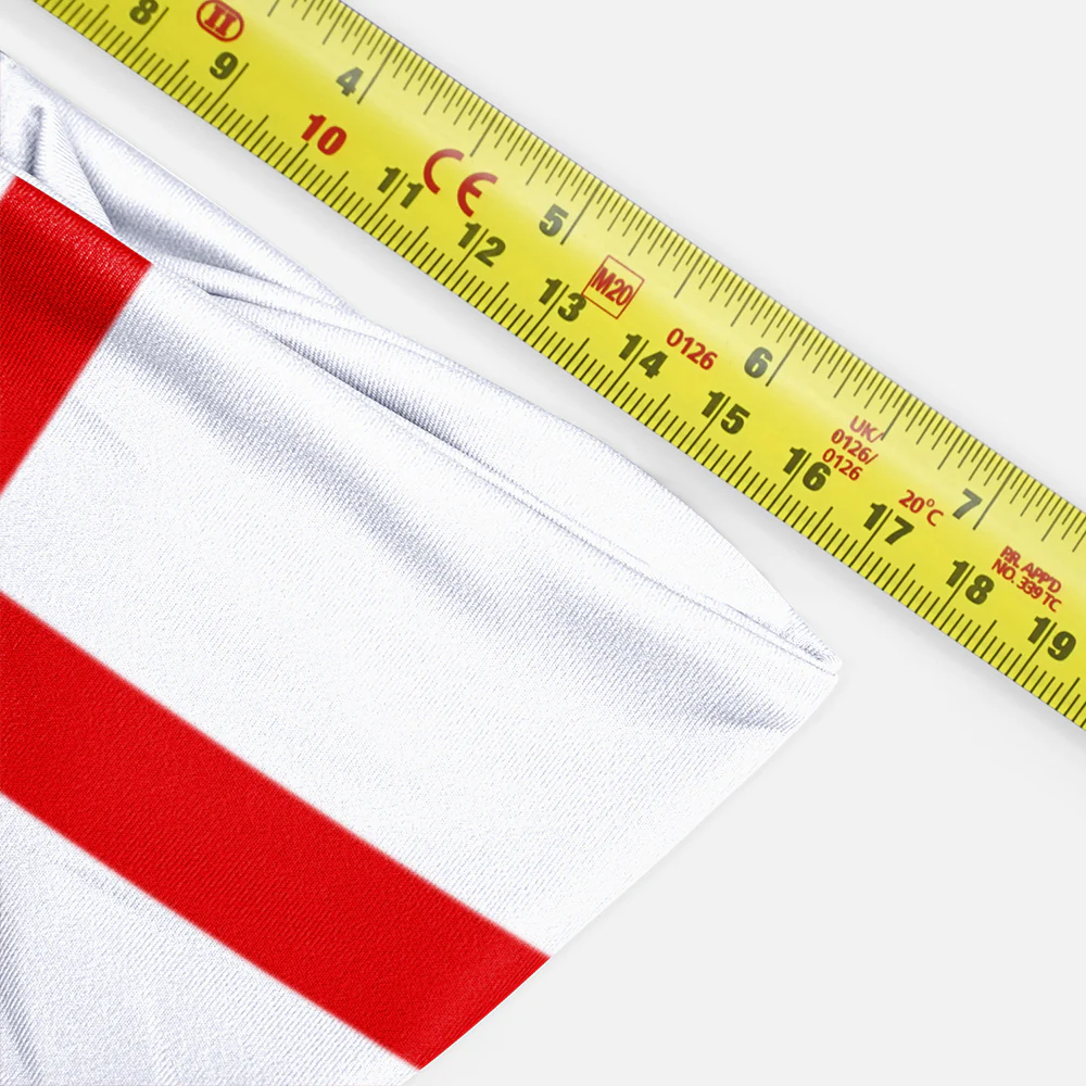 England Flag Kids Headband - Image 5