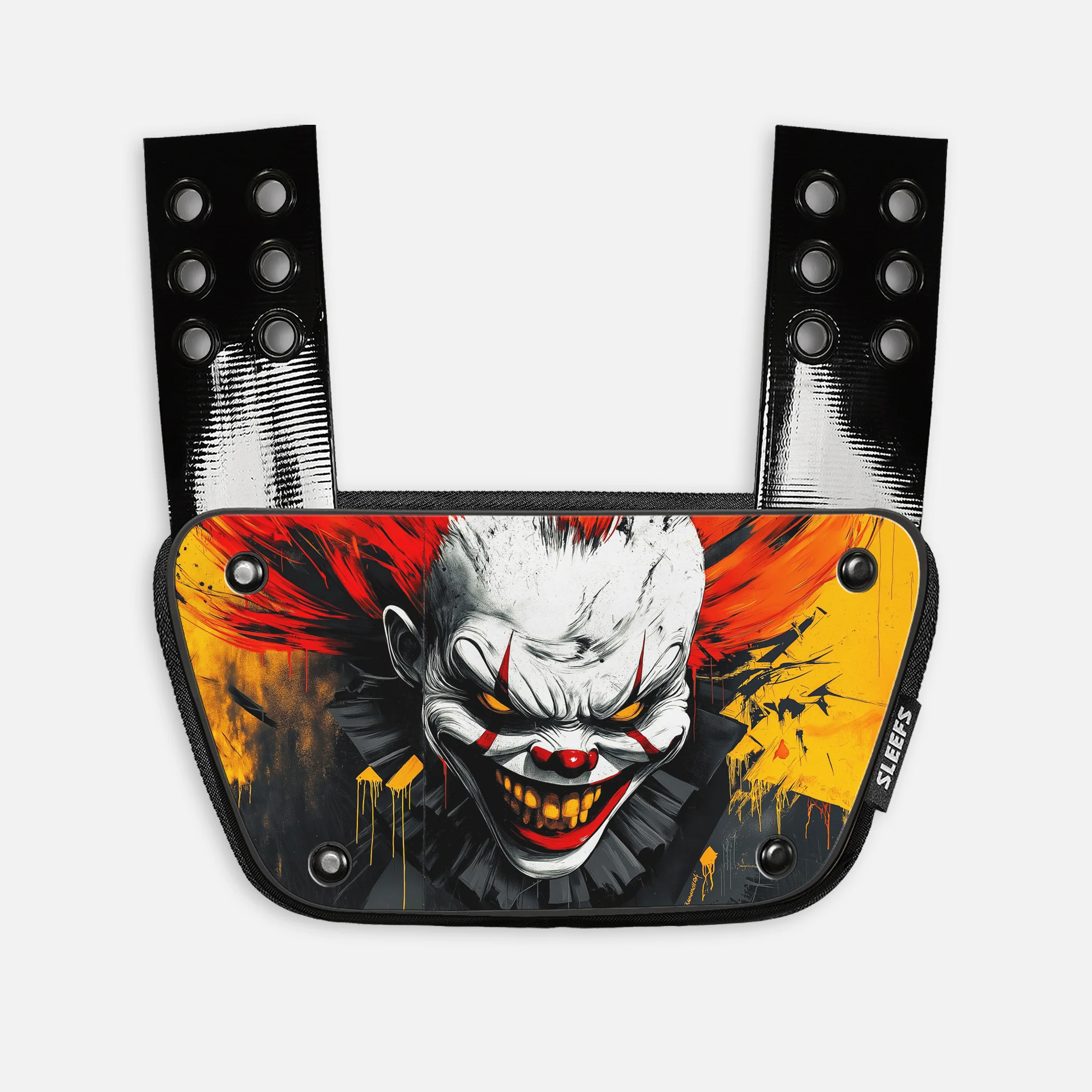 Evil Clown Reborn Sticker for Backplate - Image 2