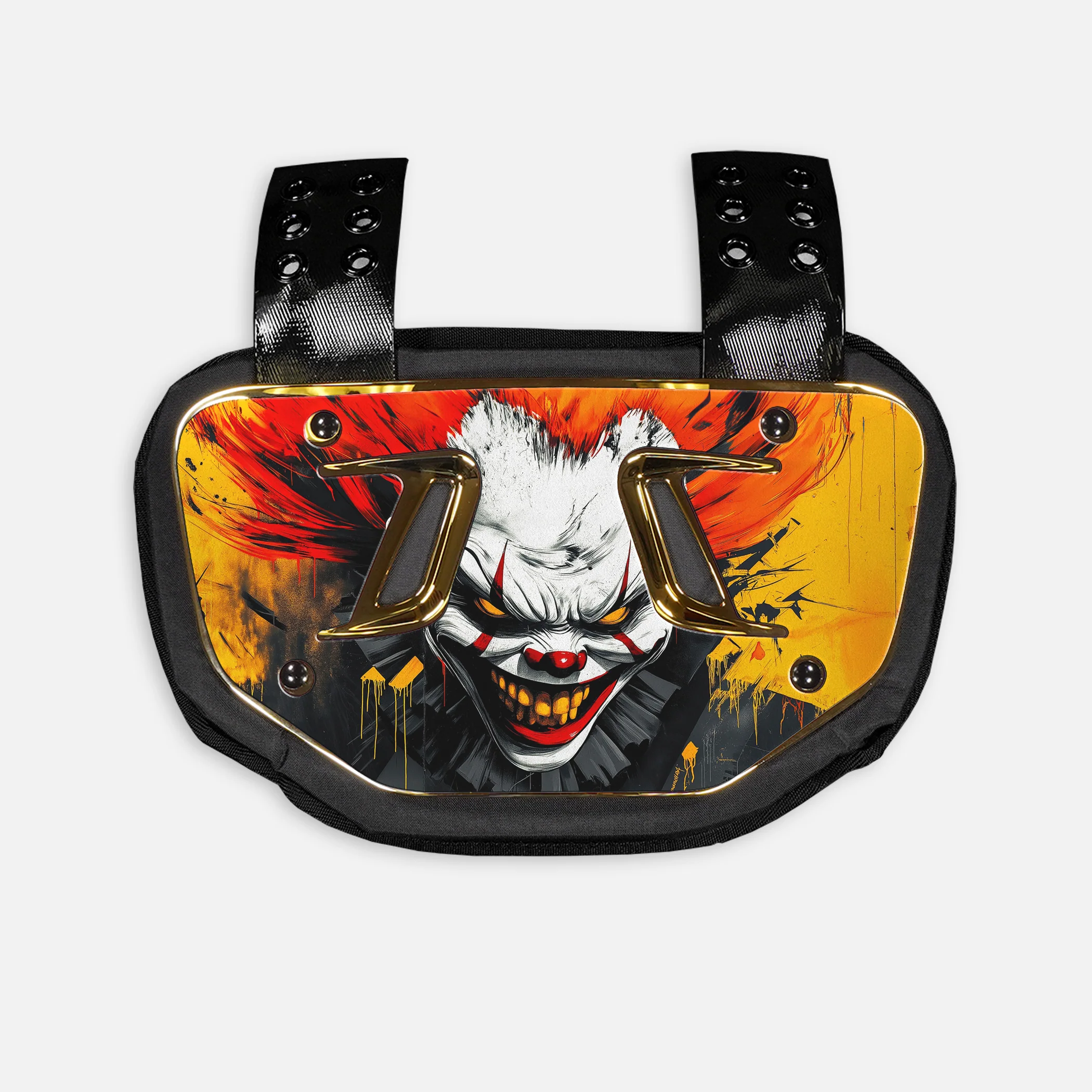 Evil Clown Reborn Sticker for Backplate - Image 3