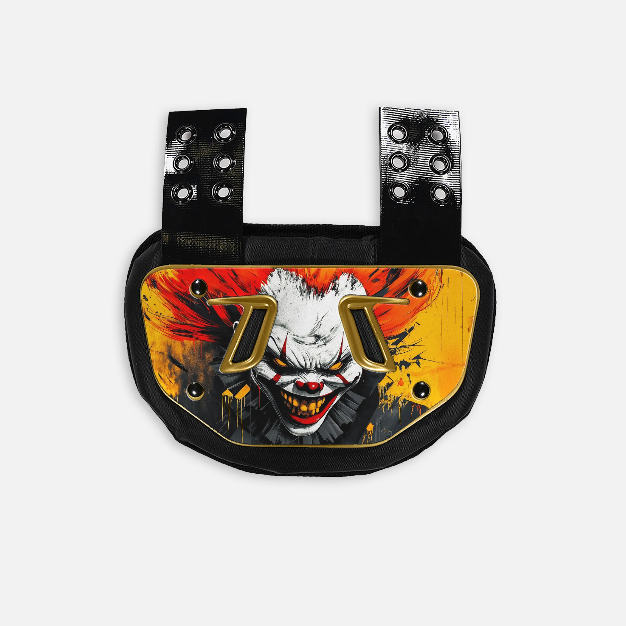 Evil Clown Reborn Sticker for Backplate - Image 4