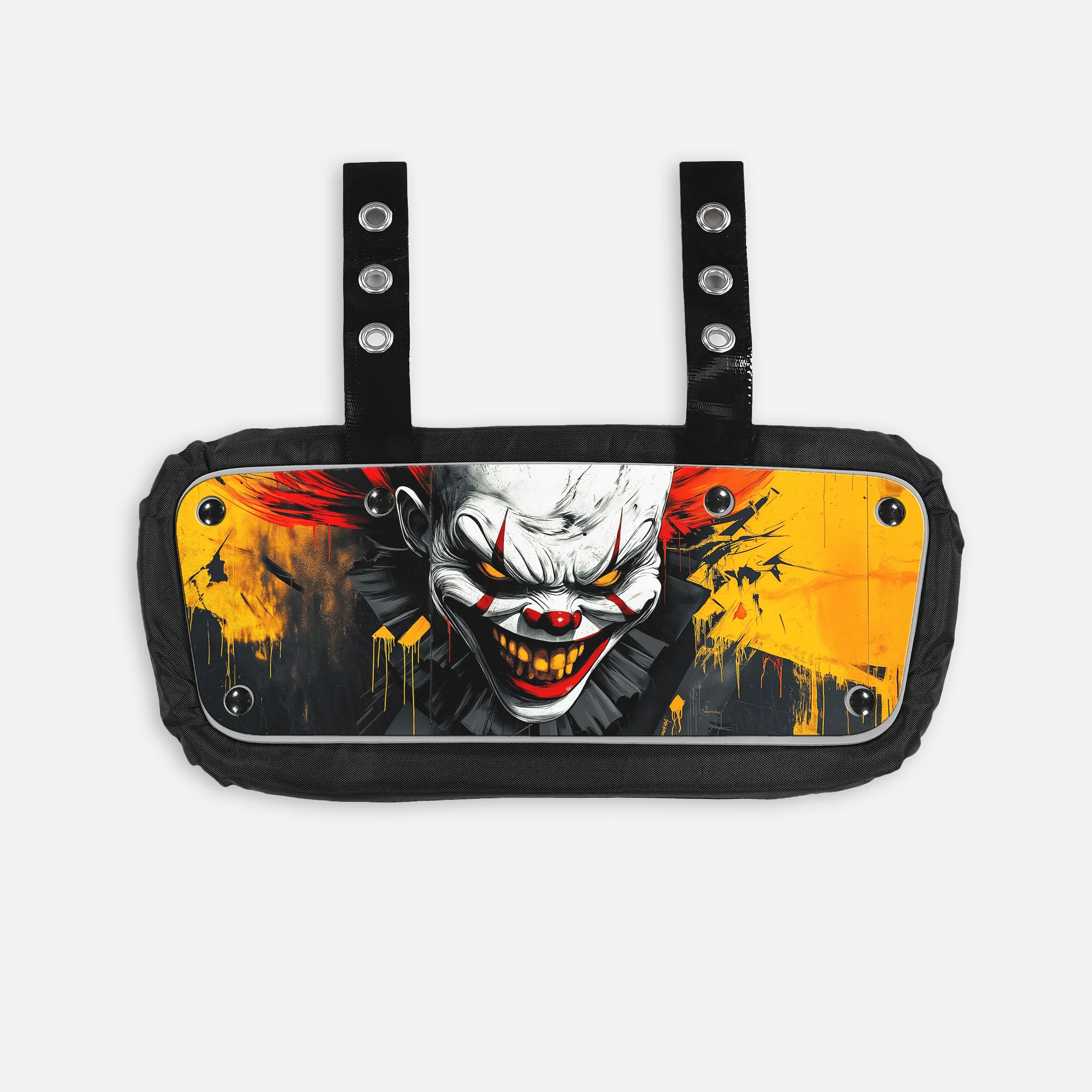 Evil Clown Reborn Sticker for Backplate - Image 5