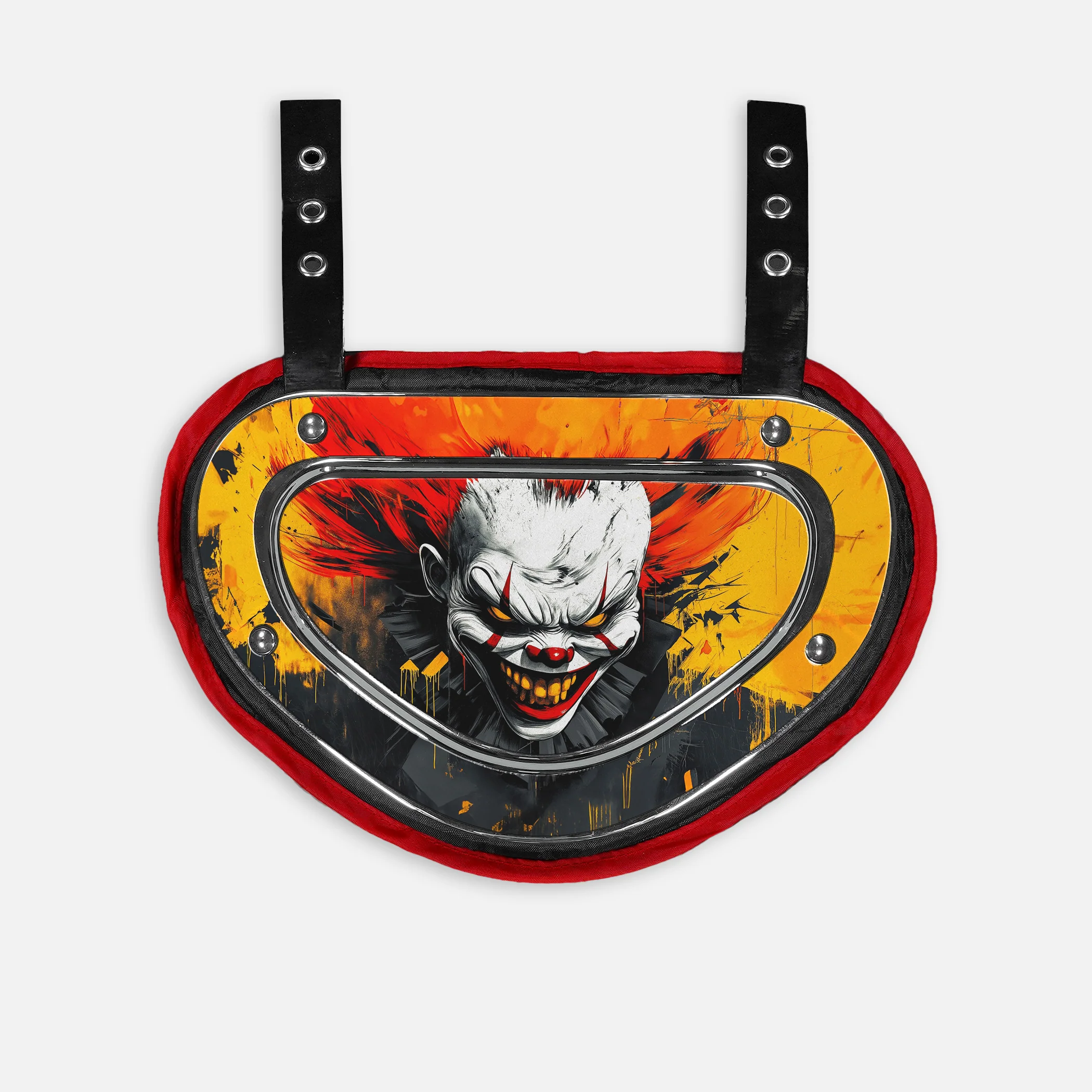 Evil Clown Reborn Sticker for Backplate - Image 6