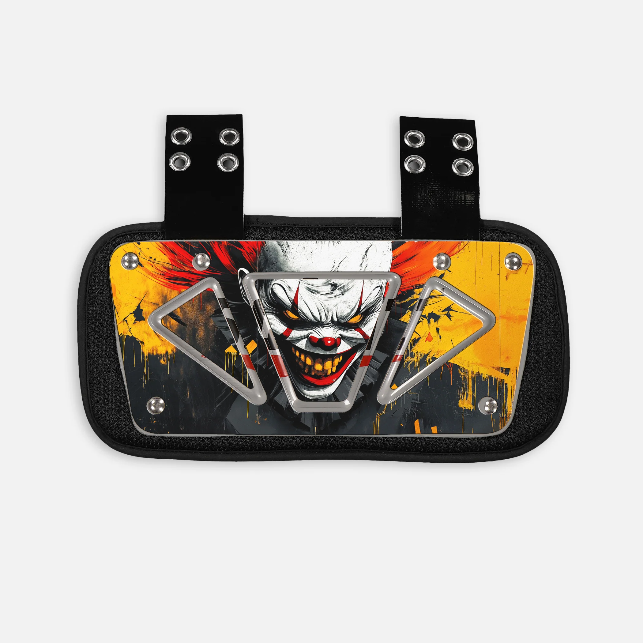 Evil Clown Reborn Sticker for Backplate - Image 7