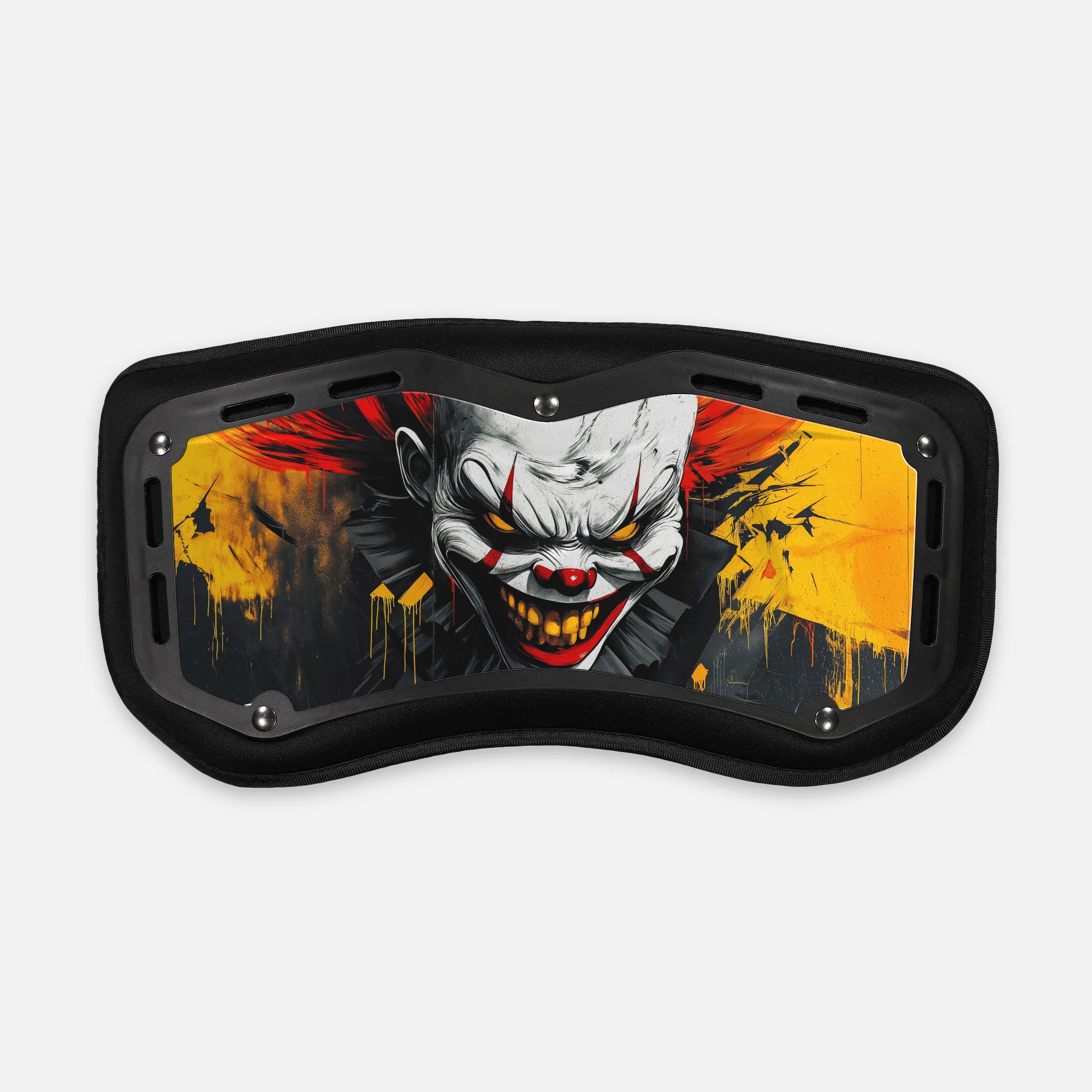 Evil Clown Reborn Sticker for Backplate - Image 9