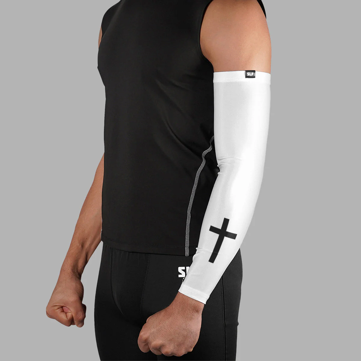 Faith Cross Arm Sleeve - Image 7