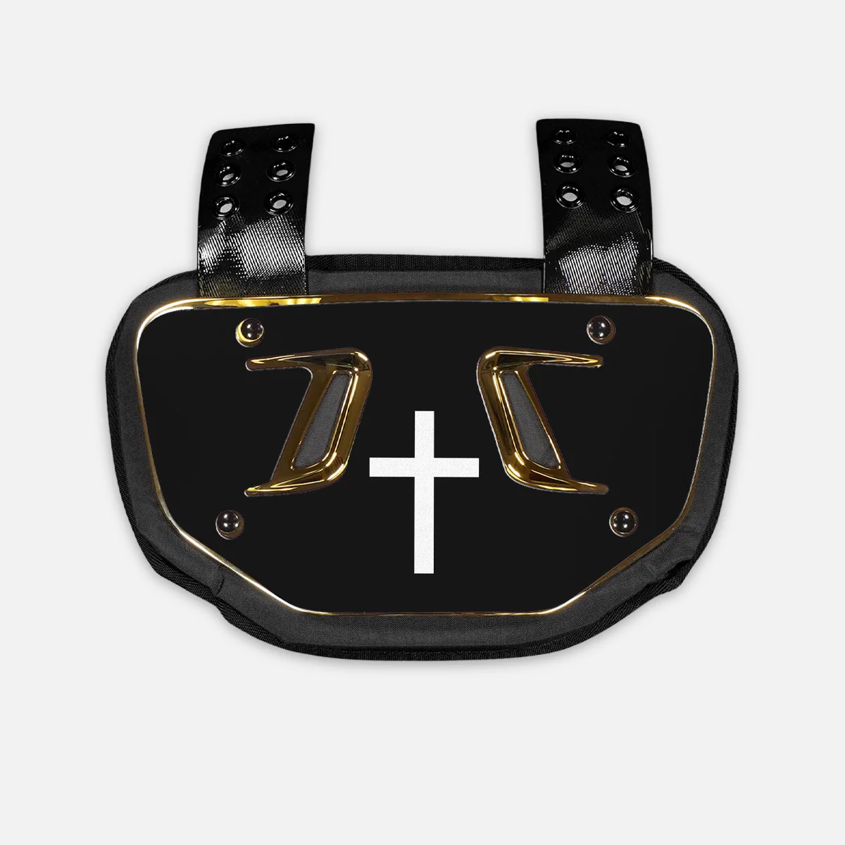 Faith Cross Black Sticker for Backplate - Image 3