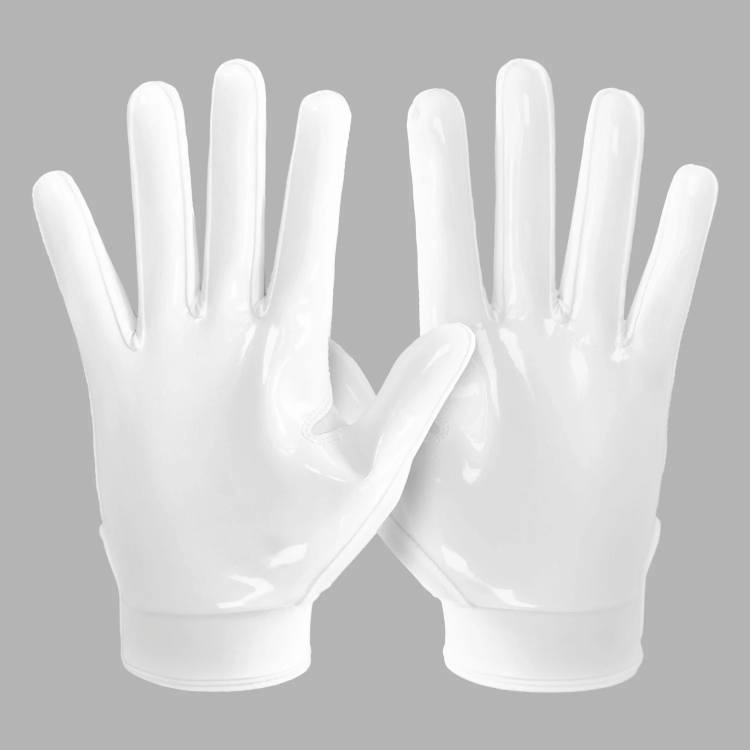 Faith Cross Sticky Football Receiver Gloves - Image 12