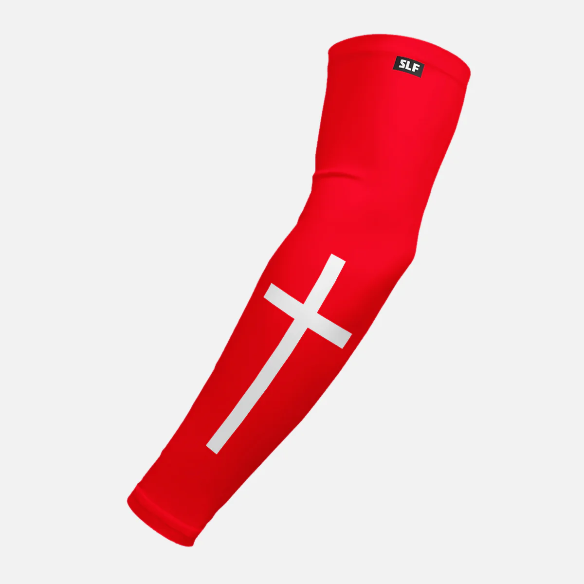 Faith Cross Colors Arm Sleeve