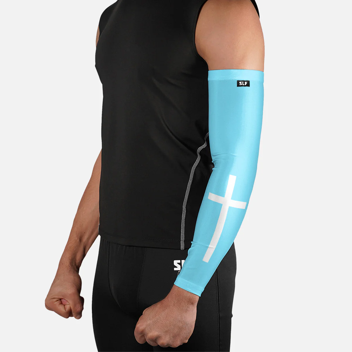 Faith Cross Colors Arm Sleeve - Image 12