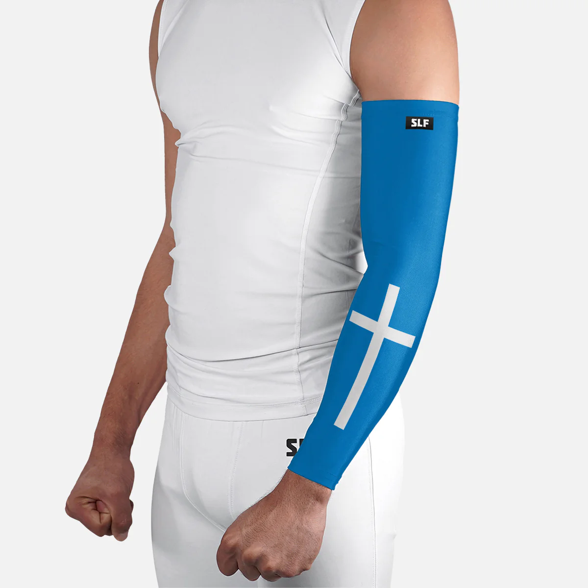 Faith Cross Colors Arm Sleeve - Image 17