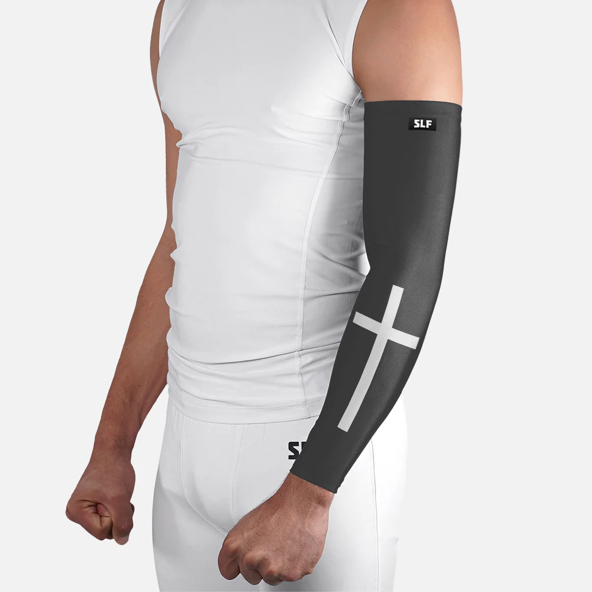 Faith Cross Colors Arm Sleeve - Image 37
