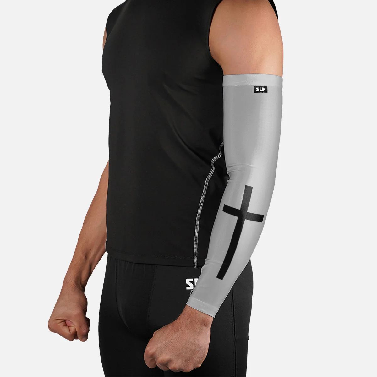 Faith Cross Colors Arm Sleeve - Image 42