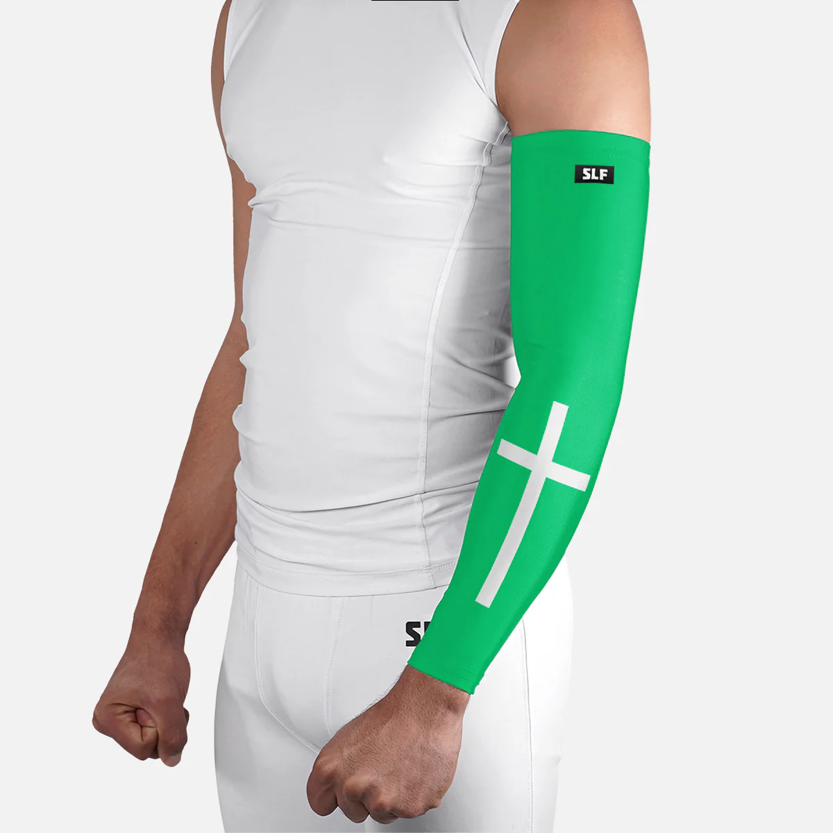 Faith Cross Colors Arm Sleeve - Image 47