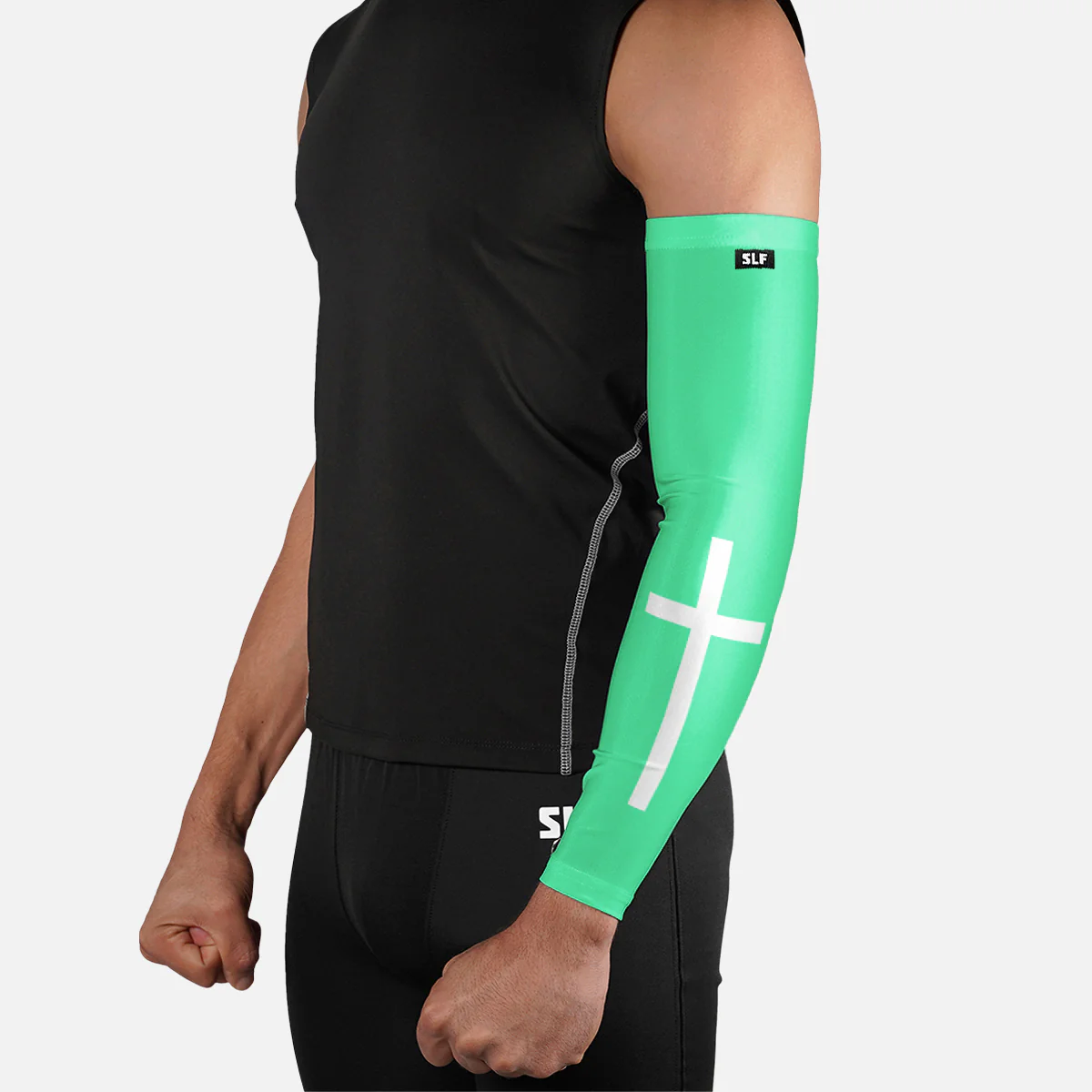 Faith Cross Colors Arm Sleeve - Image 52