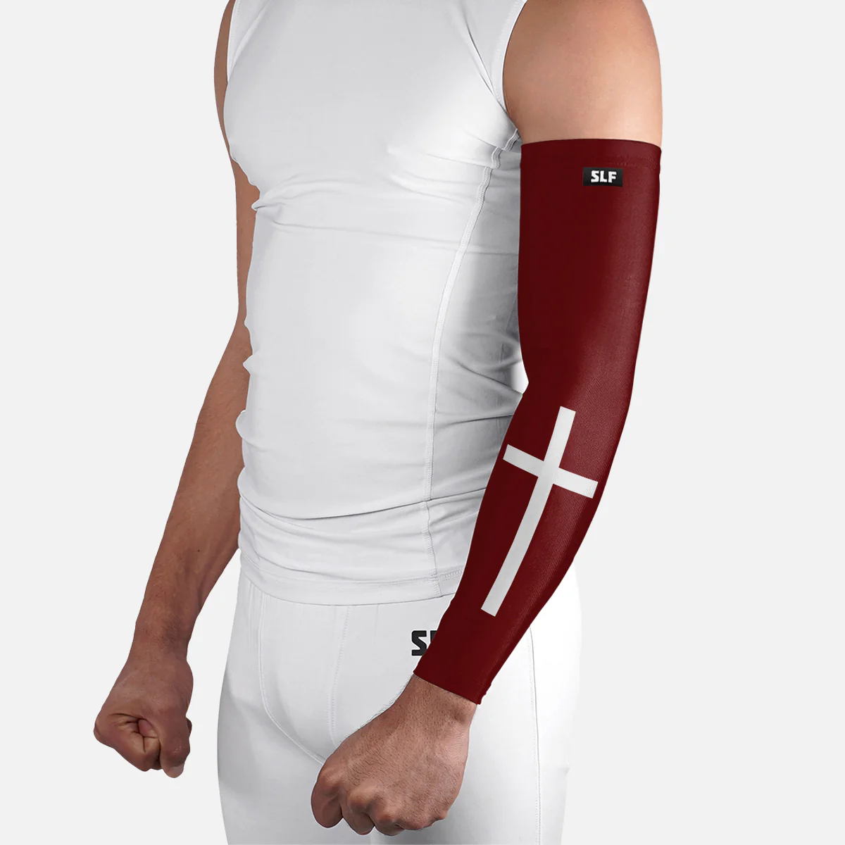 Faith Cross Colors Arm Sleeve - Image 57