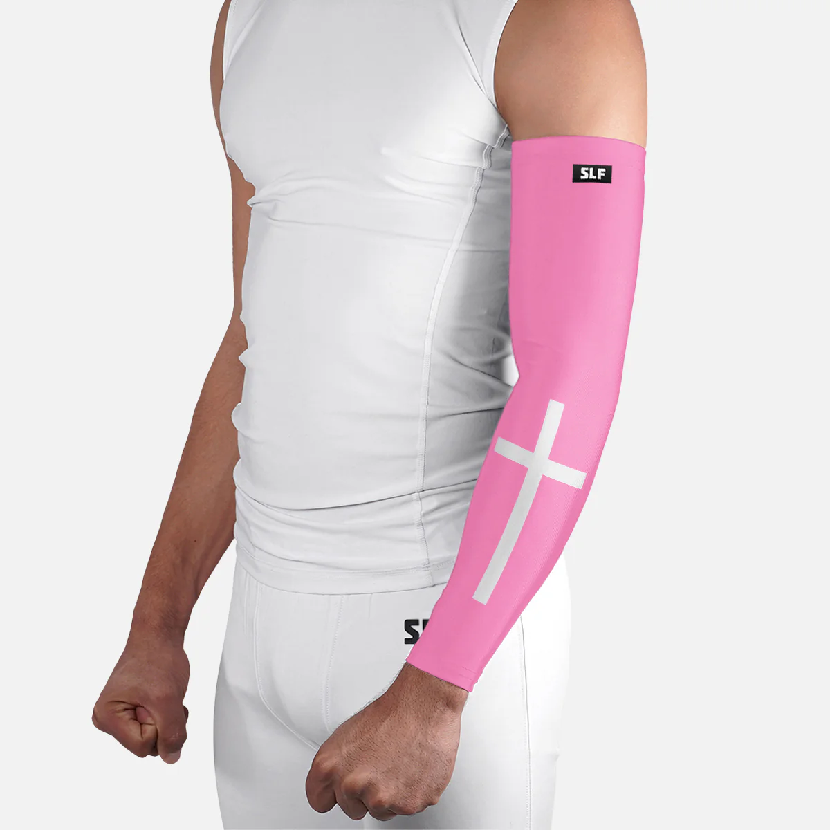 Faith Cross Colors Arm Sleeve - Image 62