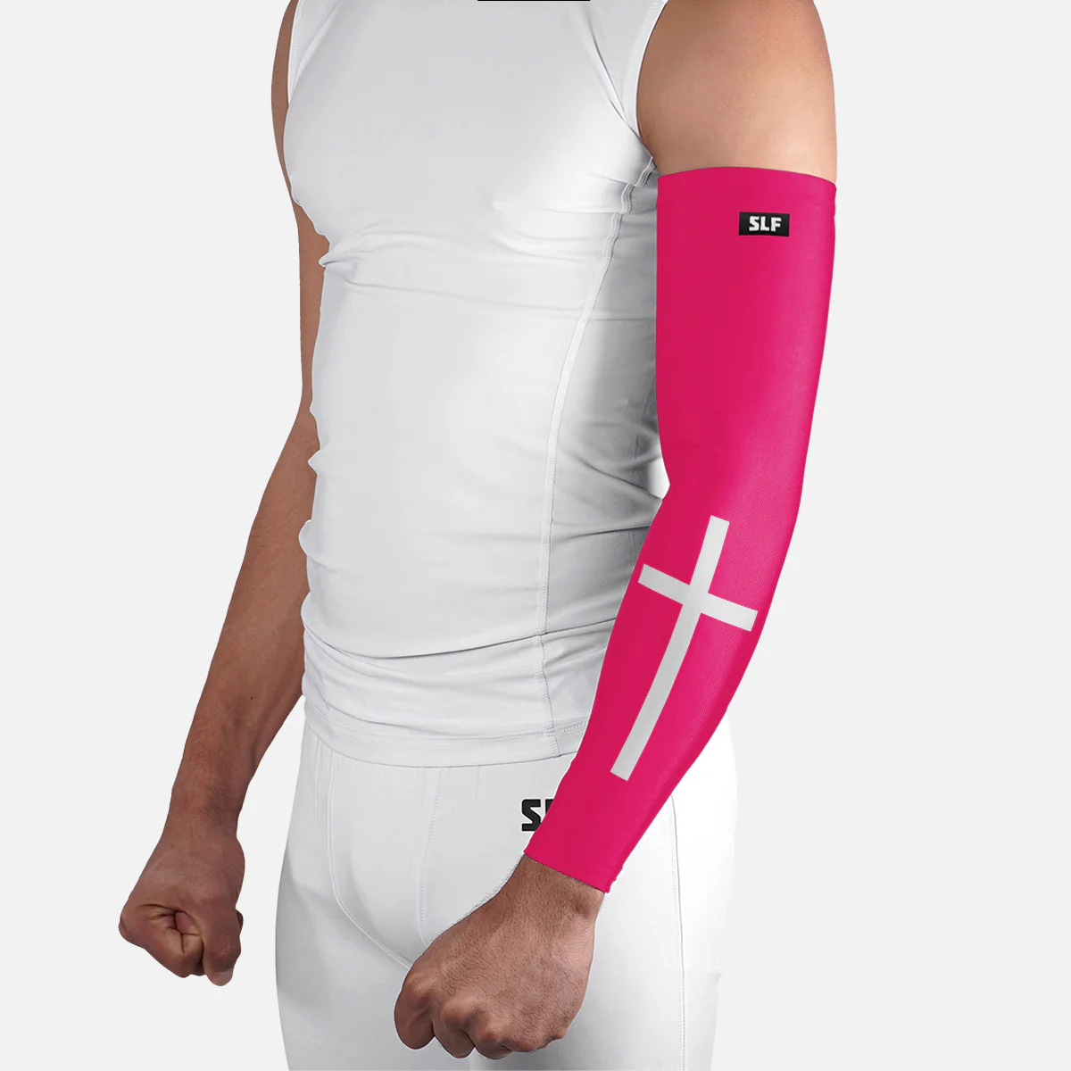 Faith Cross Colors Arm Sleeve - Image 67