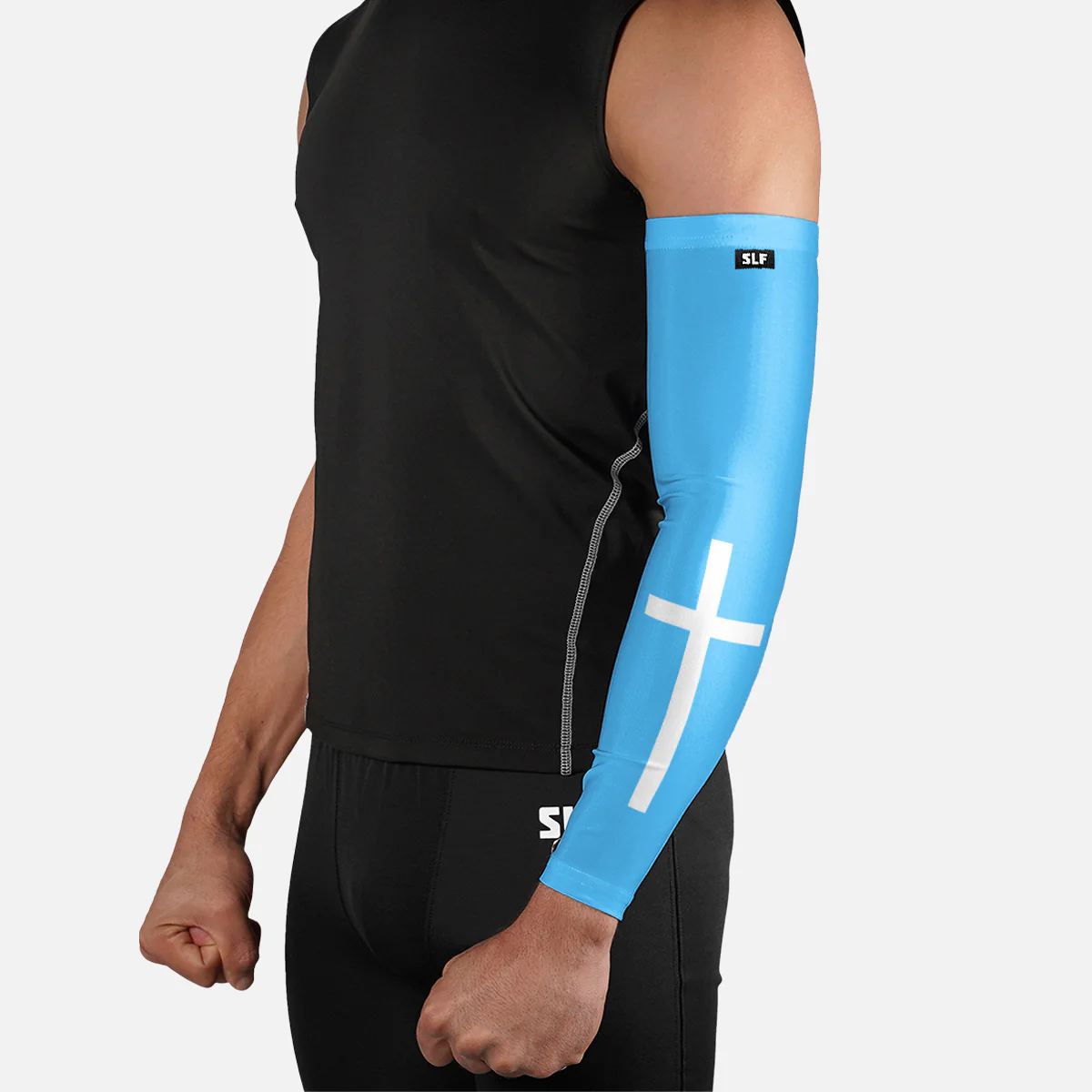 Faith Cross Colors Arm Sleeve - Image 7