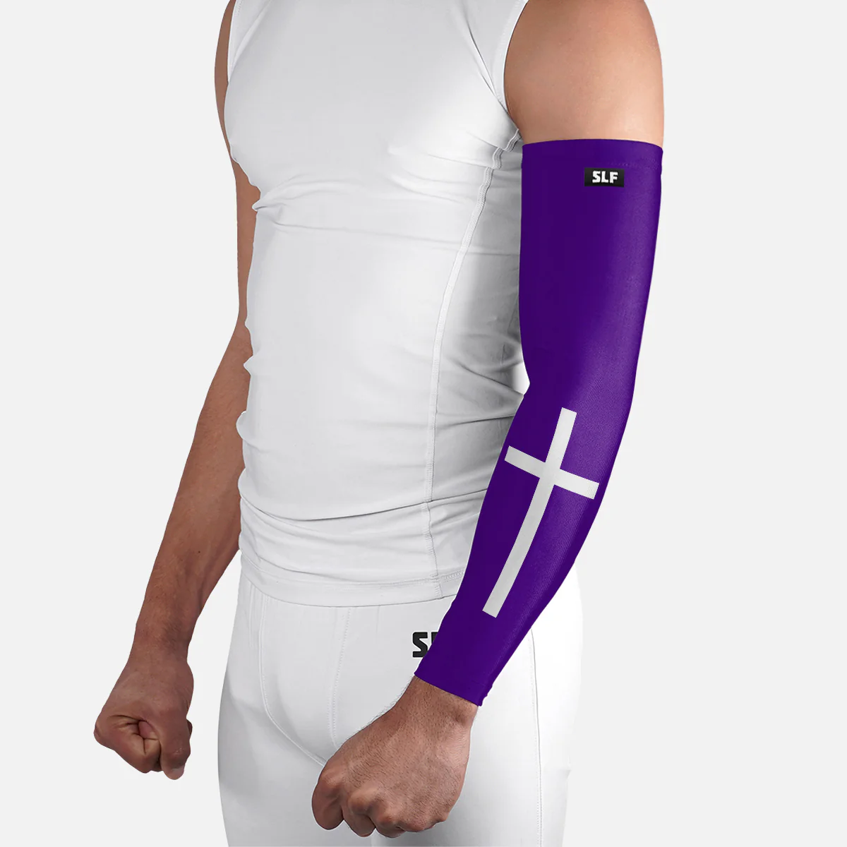 Faith Cross Colors Arm Sleeve - Image 72