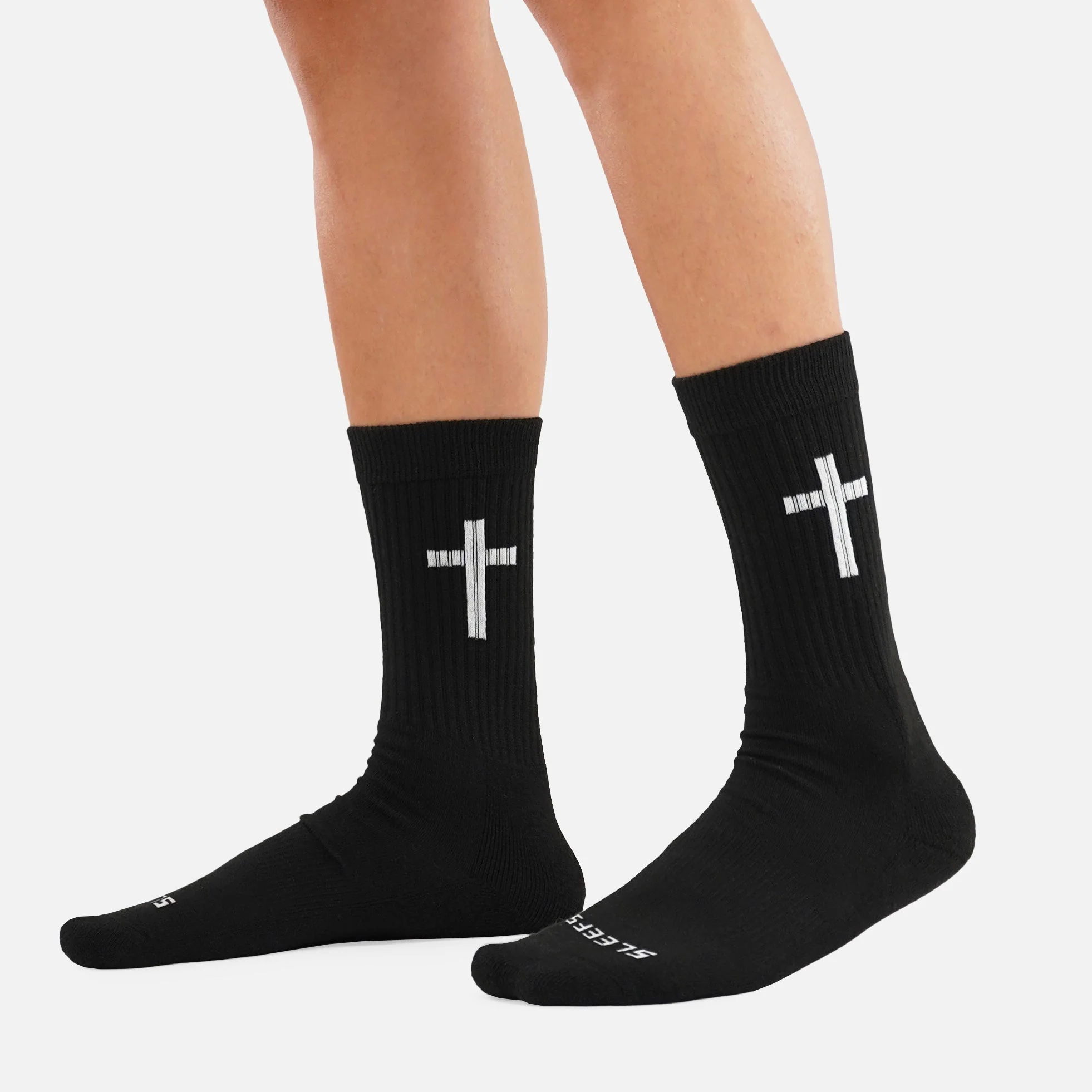 Faith Cross Crew Socks Bundle - Image 5
