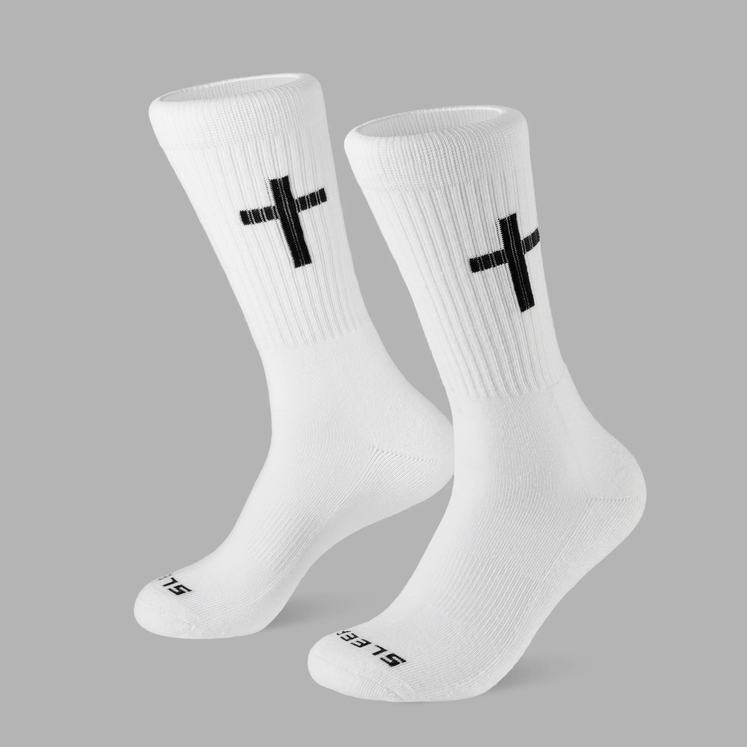Faith Cross Crew Socks Bundle - Image 8