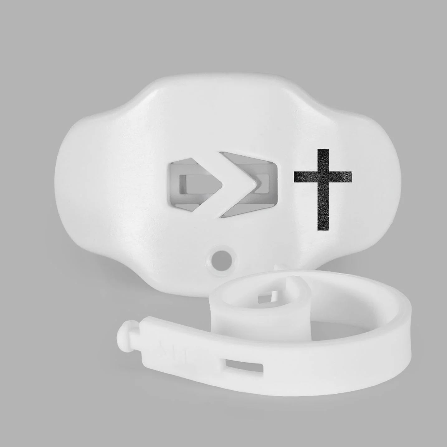 Faith Cross Soft Football Mouthguard - Image 8